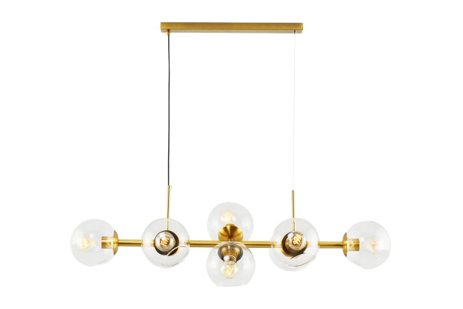 Изображение товара Люстра MODERLI Long для освещения площадью до 16 кв.м.