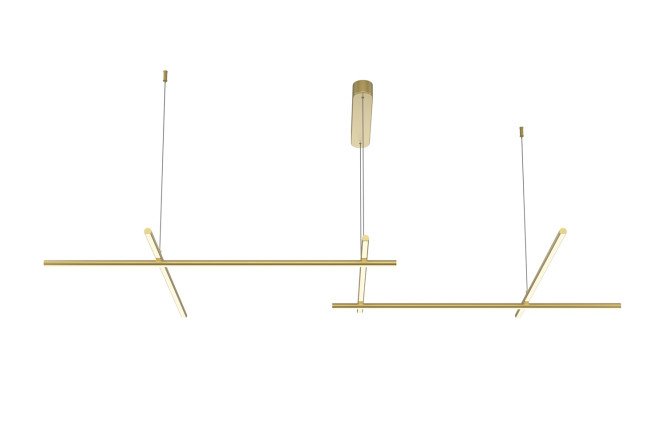 Изображение товара Подвесной светильник MAYTONI Modern Radiance LED 121 см для 30 кв.м.