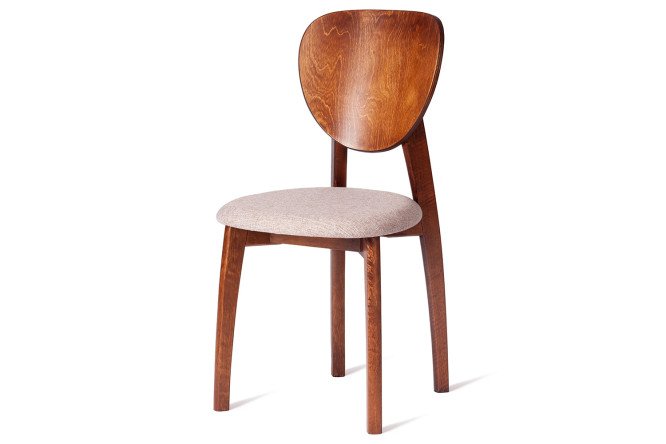 Изображение товара Стул обеденный Diamante 42х85х42 см Изображение товара Стул обеденный Diamante 42х85х42 см