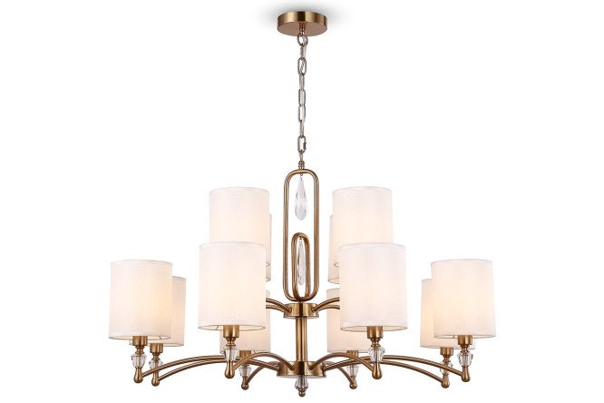 Изображение товара Подвесной светильник FREYA FR1007PL для до 26 кв.м