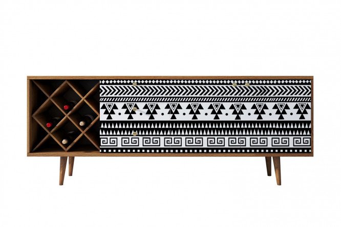 Изображение товара Комод с бутылочницей Berber
