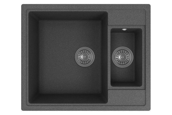 Изображение товара Врезная кухонная мойка Липси 620_К из кварцевого композита 62х51х21.7 см