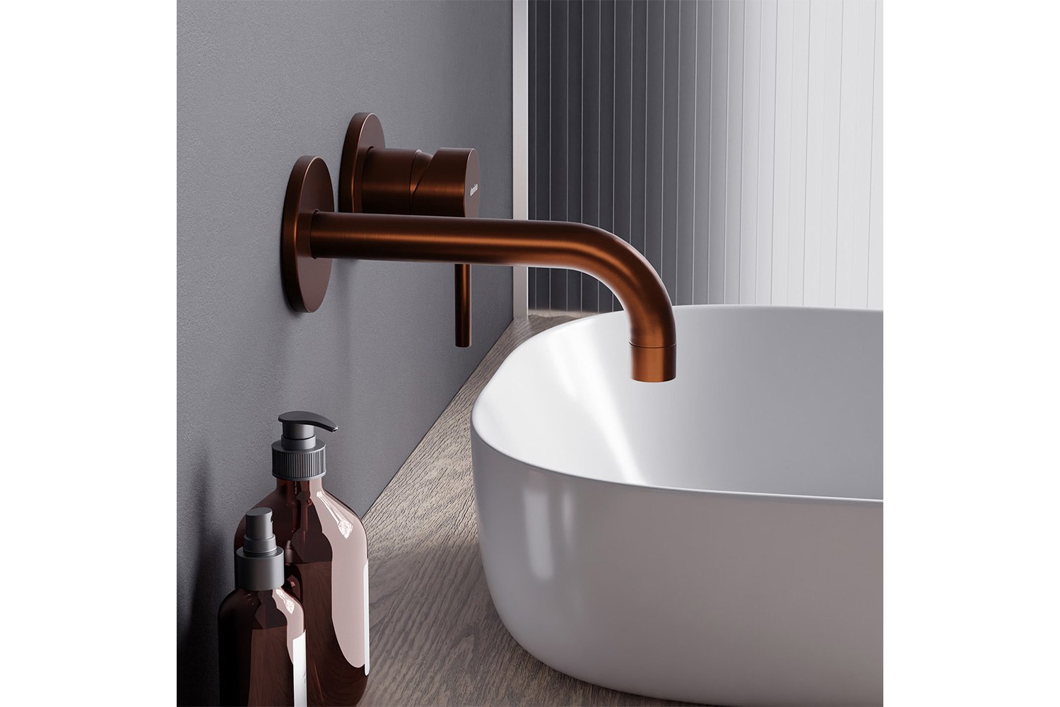 Смеситель DAMIXA Scandinavian PURE 360260500