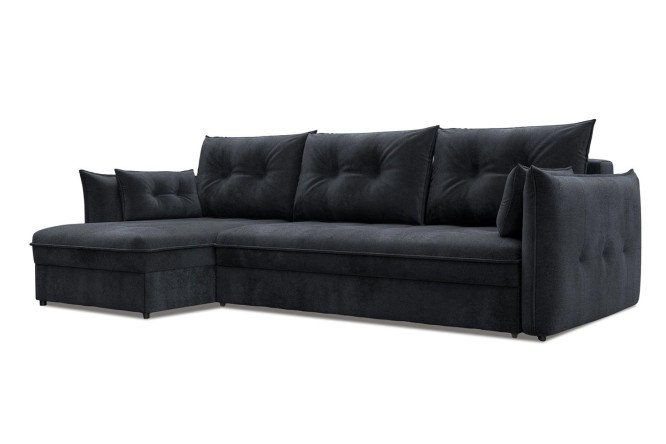 Изображение товара Угловой диван-кровать Лига 100 с механизмом Еврокнижка 269х93х162 см