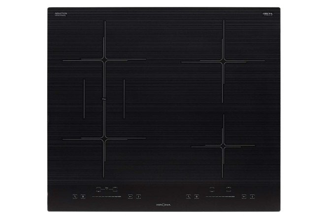 Изображение товара Индукционная варочная панель Genesis MAX 60 BL 4 зоны стеклокерамика 59 см