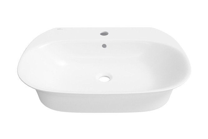 Изображение товара Раковина накладная Excellence pro 31760300S Накладная, 60х15х47 см