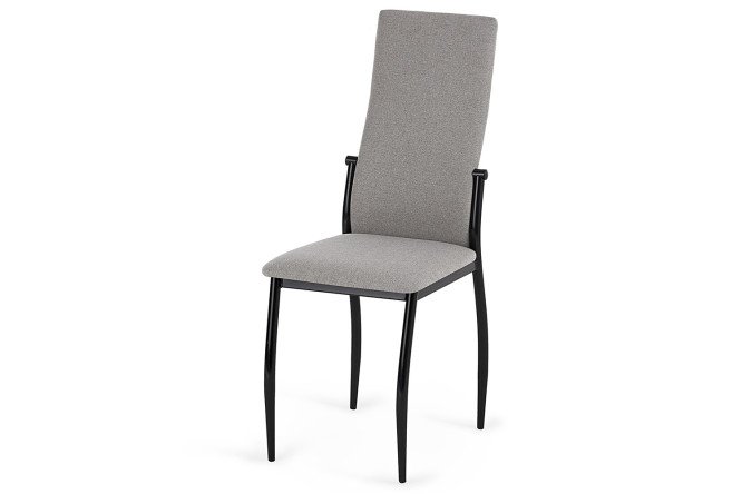 Изображение товара Стул Ontario 40х98х56 см с микрофиброй и металлическими ножками