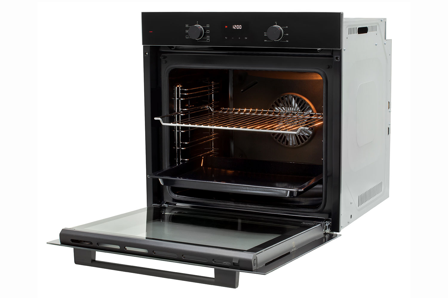 Электрический духовой шкаф SCHAUB LORENZ SLB EY6408 59.5х59.5х54.7 см