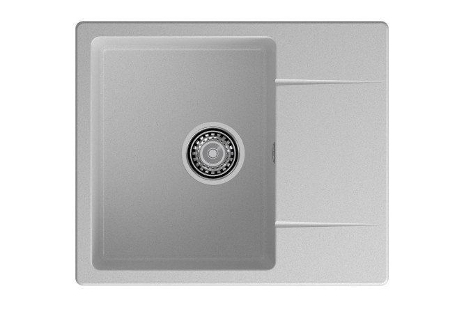 Изображение товара Мойка врезная GRANFEST Urban GF-UR-258L 58х49х18 см