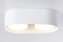 Светильник накладной AMBRELLA LIGHT Techno Spot 10x6x20 см, GX53