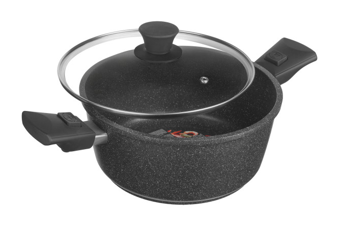 Изображение товара Кастрюля PANAIRO New Veranss 3.3 л с крышкой