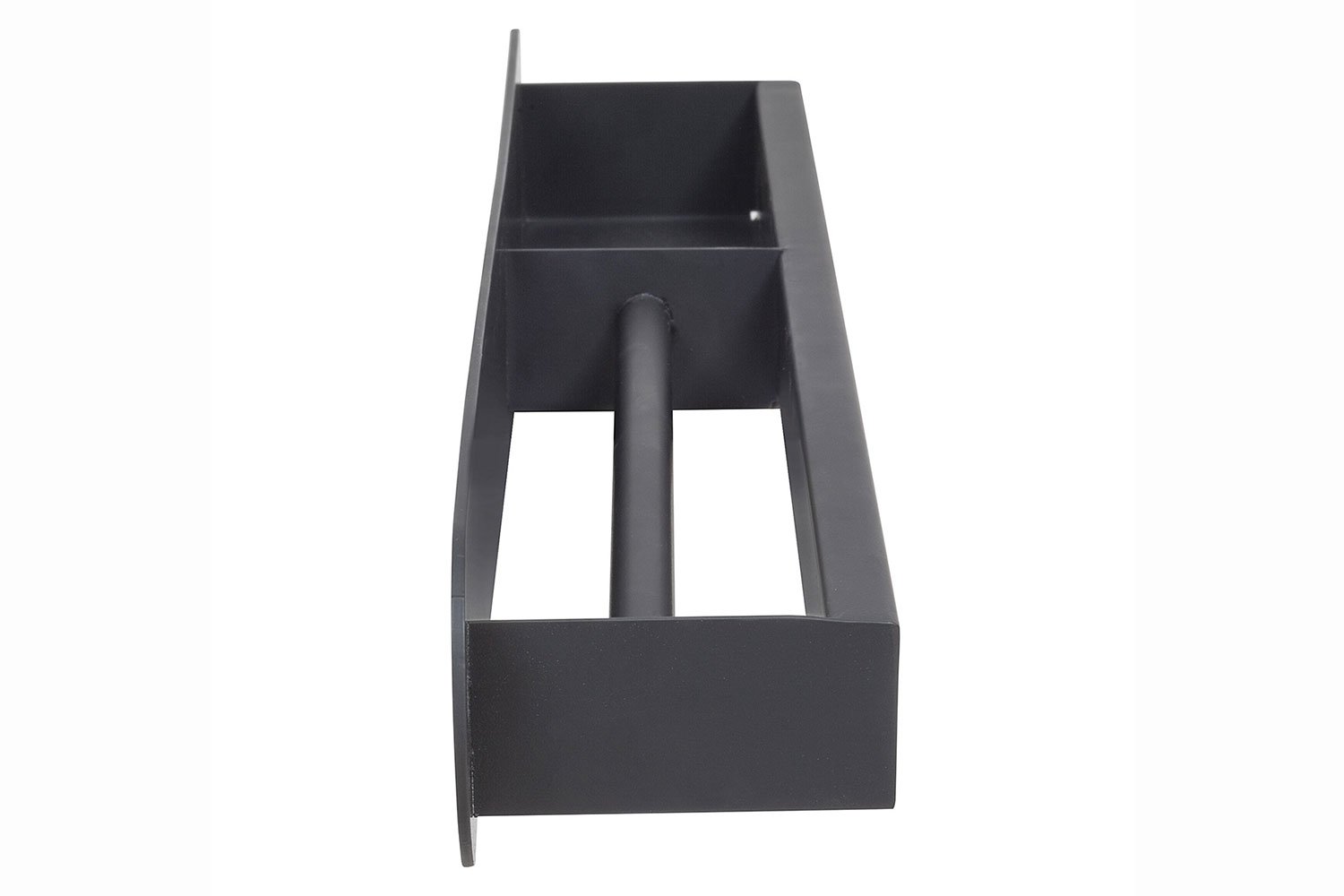 Полка для ванной комнаты Omega левая 71x10x8 см
