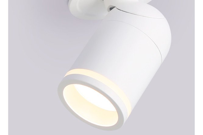 Светильник точечный AMBRELLA LIGHT Techno Spot 5.5x13.6x5.5 см, GU5.3