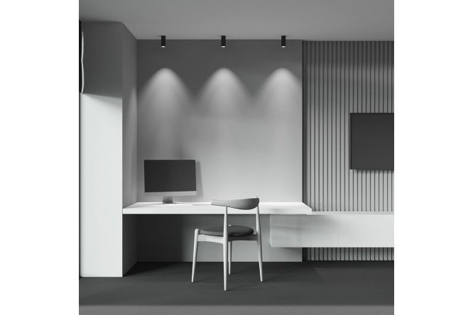 Светильник потолочный LED MAYTONI Ceiling & Wall Focus 5.2x12.5x5.2 см, LED