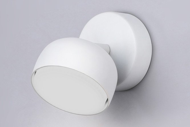 Светильник накладной AMBRELLA LIGHT Techno Spot 8x9x5 см, GX53
