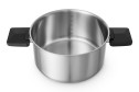 Набор посуды HOFF Compact со складными ручками 6 предм.