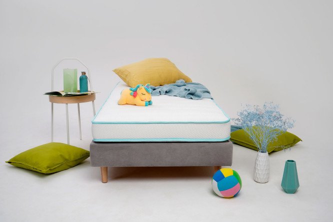 Матрас пружинный MILDEX Kids Joy детский 80х190 см
