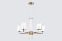 Светильник подвесной AMBRELLA LIGHT High Light 18 кв.м., 64х44х64 см, E14