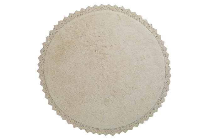 Ковёр Perla sable 110х110 см