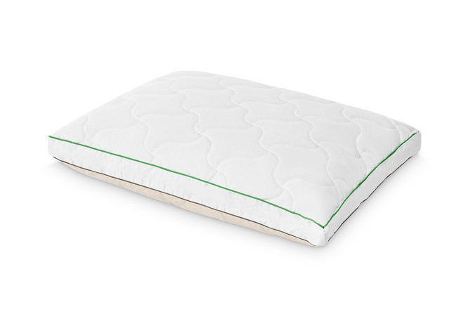 Подушка MICASA Double Side 50х70 см, Полиэфирное волокно