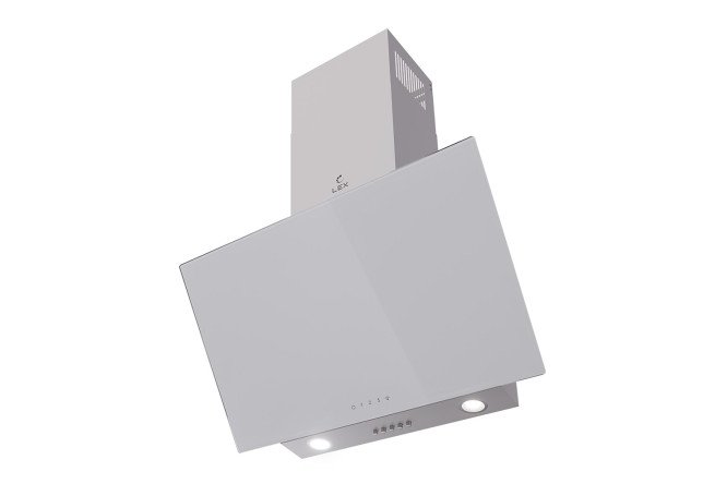 Изображение товара Вытяжка LEX Mio 600 Inverter WH цвет белый, 60 см