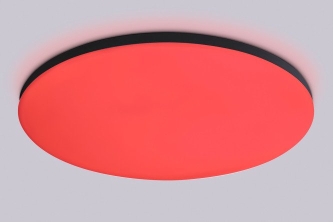 Фото 7 Светильник потолочный AMBRELLA LIGHT Orbital 18 кв.м., 45x6x45 см, LED