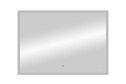 Зеркало с LED-подсветкой BOND Куб M44ZE-12080 120х80 см