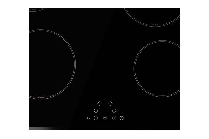 Электрическая панель KORTING HK 60044 B 59 см