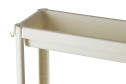 Этажерка 4-ярусная BERKRAFT Slim 53x103x17.5 см