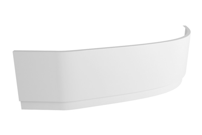 Изображение товара Лицевой экран Complement 375102 2R неподвижный правый 160х55.5 см из акрила