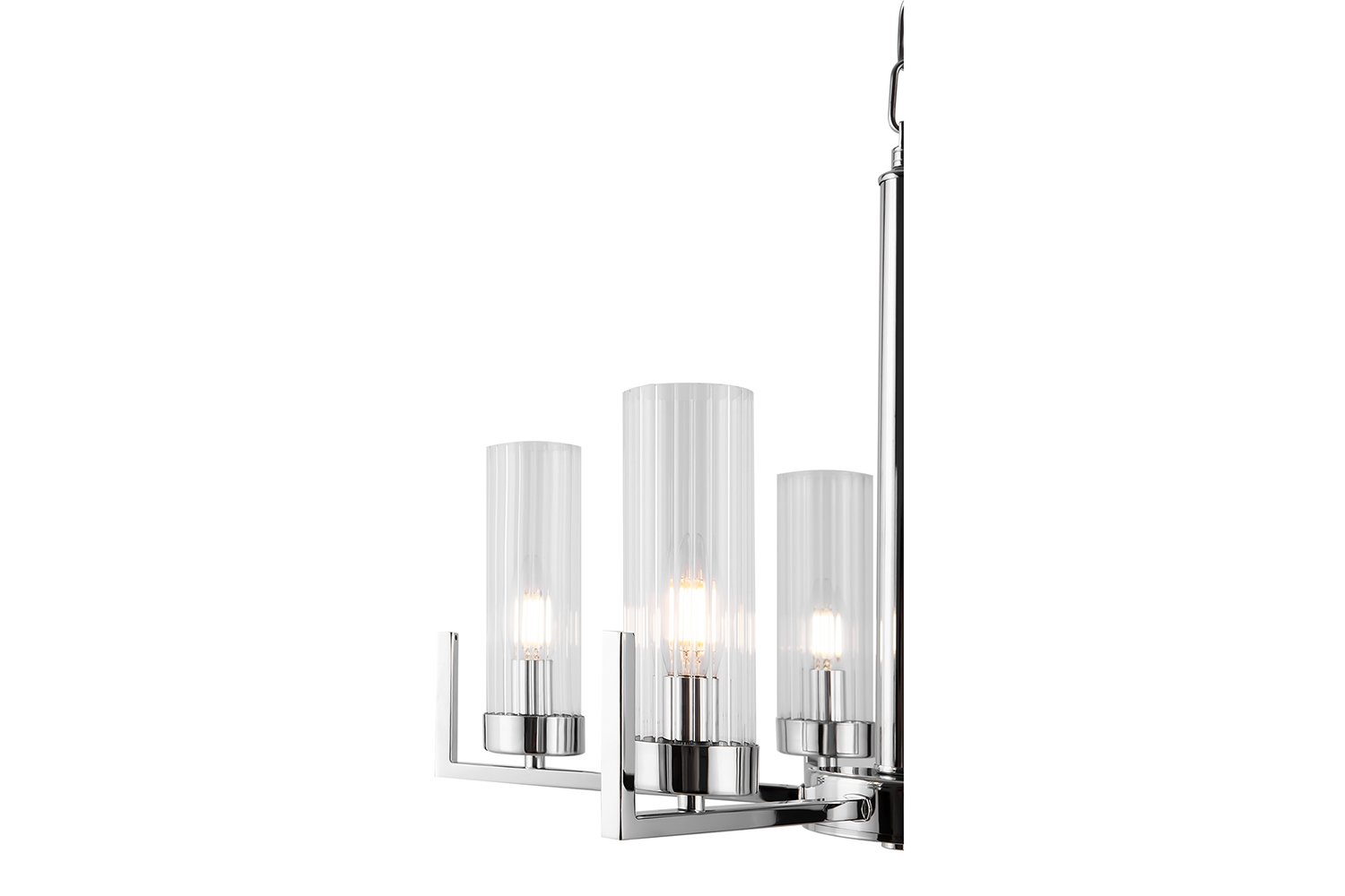 Светильник подвесной FREYA Modern Adeline 25 кв.м., 55х35х55 см, E14