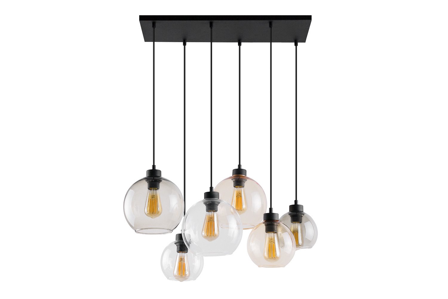 фото Светильник подвесной cubus tk lighting