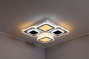 Люстра SCHAFFNER Diente 23 кв.м., LED, 55 см
