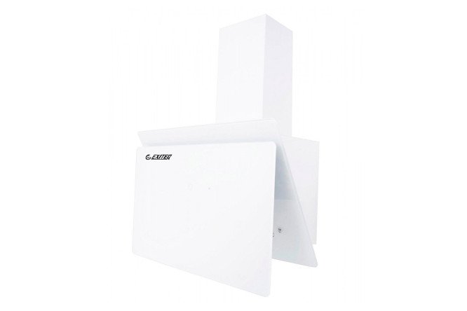 Изображение товара Вытяжка EXITEQ EX-1126 white E10121 цвет белый, 59.5х73.5х37 см