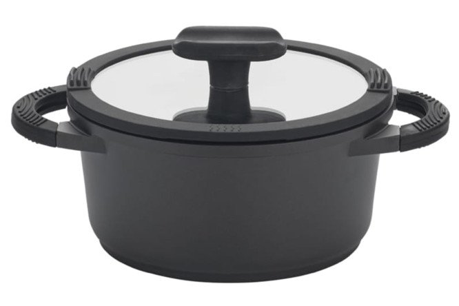 Изображение товара Кастрюля с крышкой Infinity 1.8 л