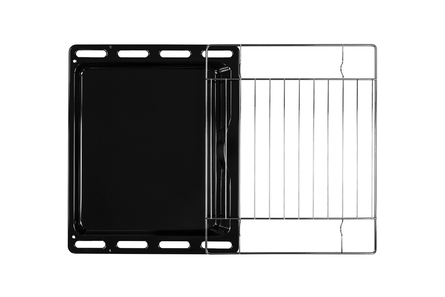 Электрический духовой шкаф LEX EDP 670 BBL MAX, чёрный 59.5х59.5х54.7 см