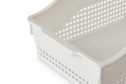 Контейнер хозяйственный Лофт на 2 колёсах 21x12.5x30.5 см