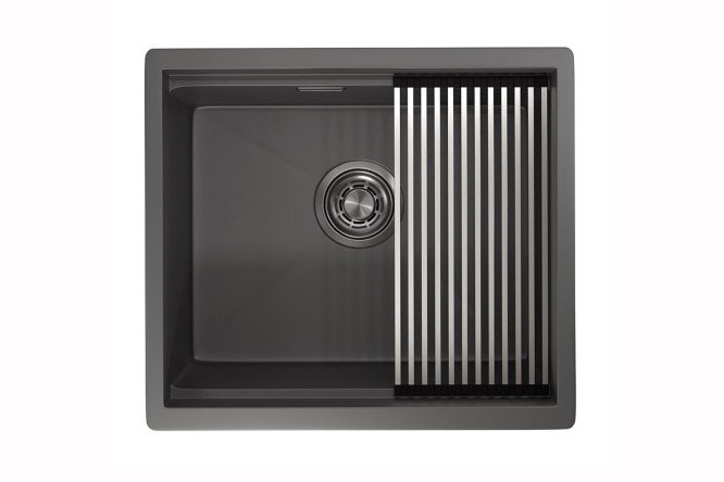 Изображение товара Мойка врезная GRANULA Kitchen Space KS-5045U 50х44.5х22 см