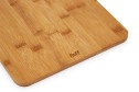 Доска разделочная HOFF Bamboo 24х1х34 см, Бамбук