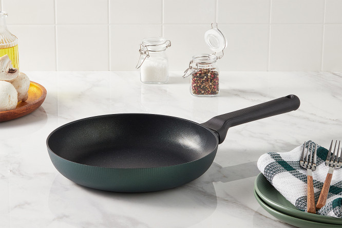 Изображение товара Сковорода VANHOPPER Verga 24 см для индукционных плит