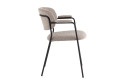 Стул Stool Group Кэрол с подлокотниками 61х78х57 см