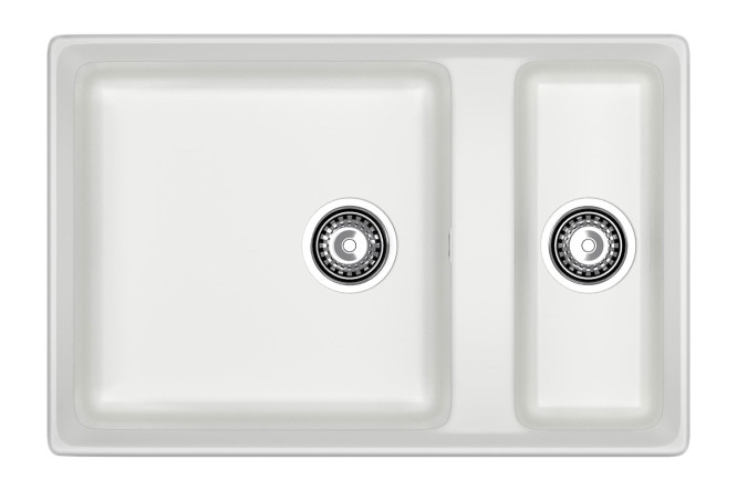 Изображение товара Мойка врезная GRANFEST Level GF-LV-760K 76х50х20 см