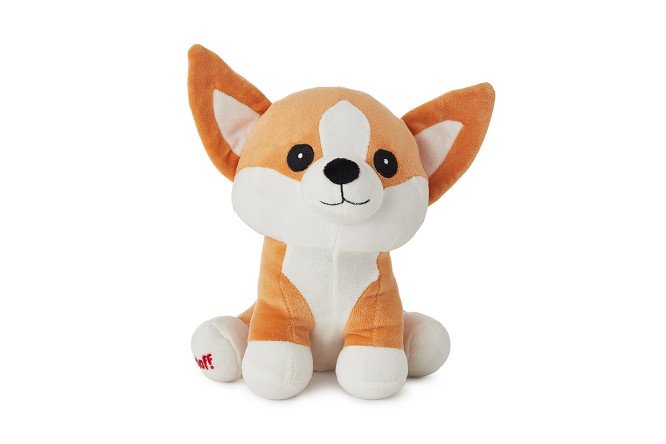 Игрушка мягконабивная HOFF Малыш корги