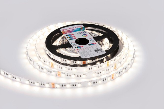 Светодиодная лента AMBRELLA LIGHT Illumination GS4402 500 см