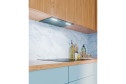 Вытяжка LEX Hyper 600 Light BBL цвет чёрный, 52 см