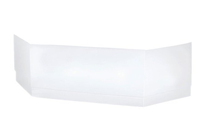 Изображение товара Панель для ванной VAGNERPLAST VPPP14002FP3-04 неподвижная 140х59 см акриловая