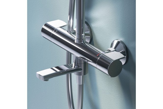 Душевая система AM.PM X-Joy F0785A500