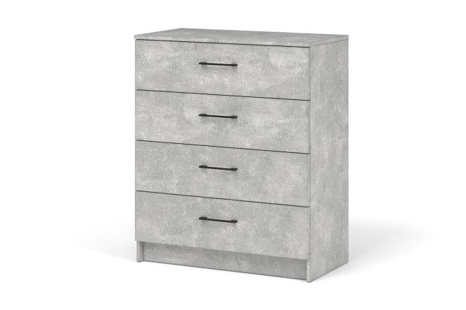 Изображение товара Комод 4 ящиков Чикаго