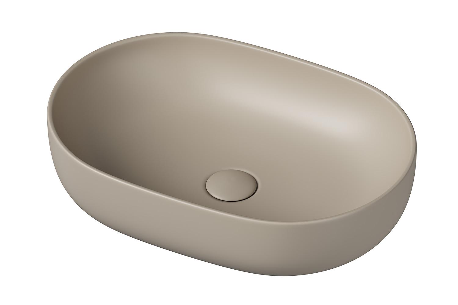 Умывальник накладной CERAMICANOVA Element