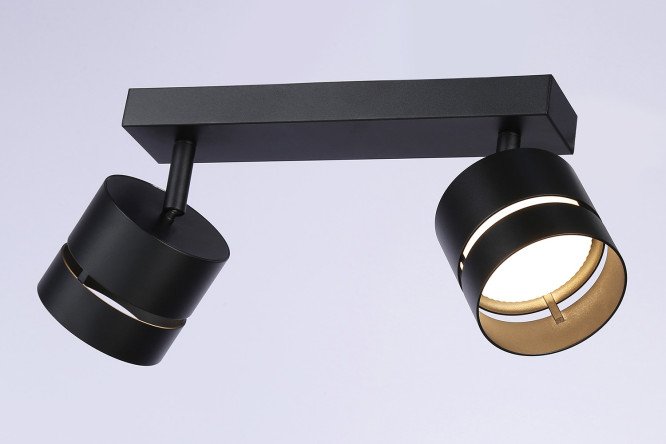 Светильник накладной AMBRELLA LIGHT Techno Spot 8.5x15x28 см, GX53
